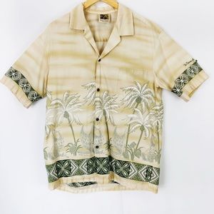 Vintage Tropical mens xl Hawiian Shirt